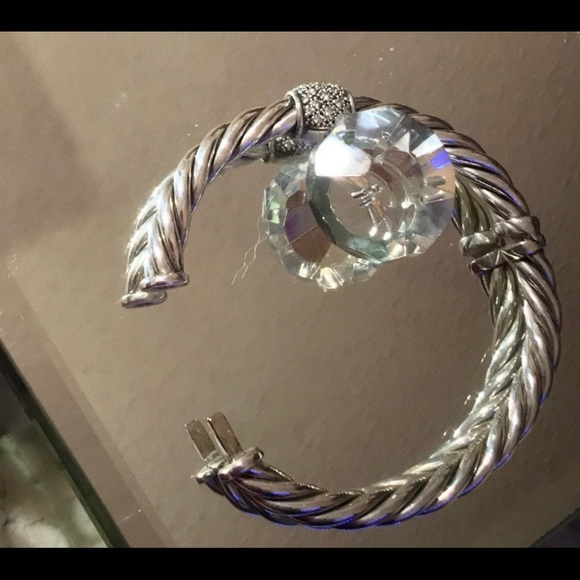 Rare David Yurman Ostera Bracelet - Picture 4 of 8